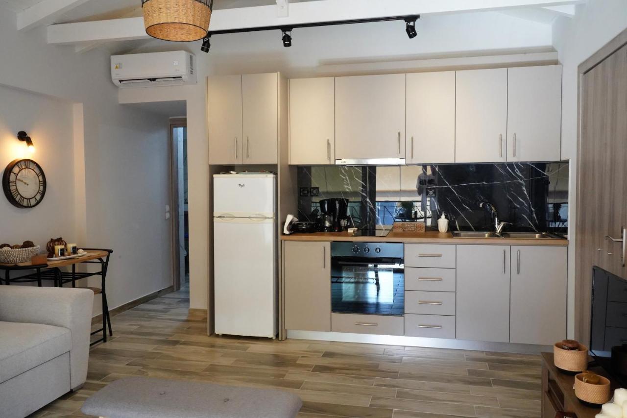 Ζωή Apartment Preveza Exterior photo